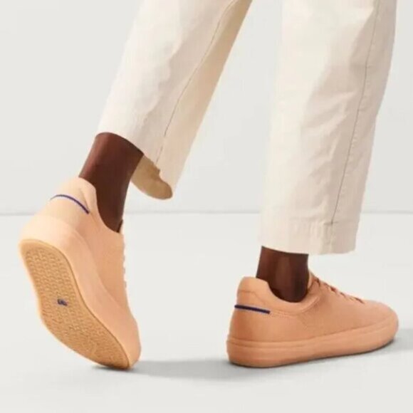 Rothy’s The‎ RS02 Sneaker Creamsicle W10 - Picture 1 of 5